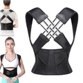 Adjustable Back Brace Posture Corrector